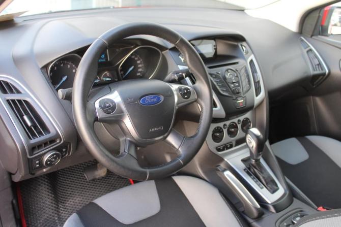 Ford Focus III с пробегом 2012 года, цена 574 000 рублей, 177824 км, хэтчбек, Автокод Объявления