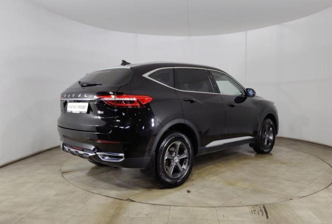 Haval F7 I с пробегом 2019 года, цена 1 650 000 рублей, 157600 км, внедорожник, Автокод Объявления