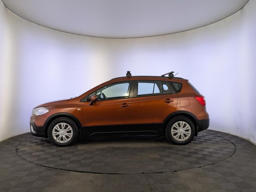 Suzuki SX4 II (S-Cross) Рестайлинг Москва  - изображение 8