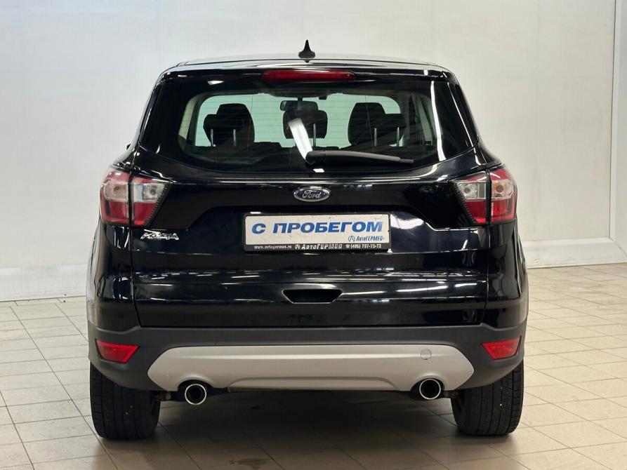 Ford Kuga II Рестайлинг Балашиха  - изображение 3