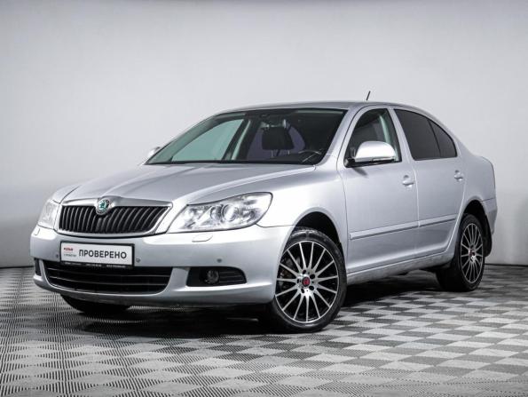 Skoda Octavia II (A5) Рестайлинг с пробегом 2010 года, цена 650 000 рублей, 334339 км, лифтбек, Автокод Объявления