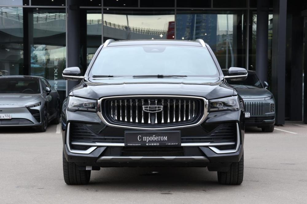 Geely Monjaro I Москва  - изображение 2