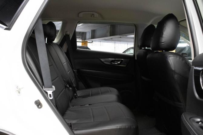 Nissan X-Trail III с пробегом 2017 года, цена 1 619 000 рублей, 189714 км, внедорожник, Автокод Объявления