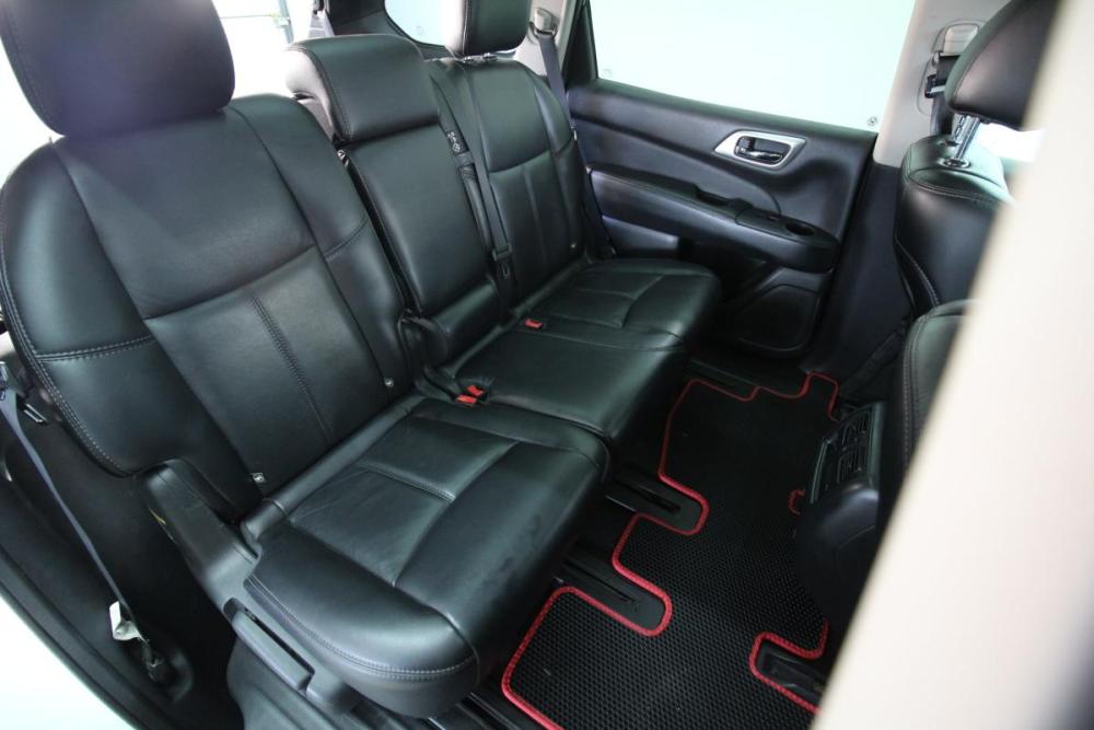 Nissan Pathfinder IV Сургут  - изображение 15