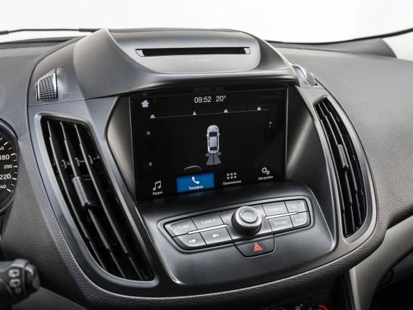 Ford Kuga II Рестайлинг с пробегом 2017 года, цена 1 839 000 рублей, 187457 км, внедорожник, Автокод Объявления