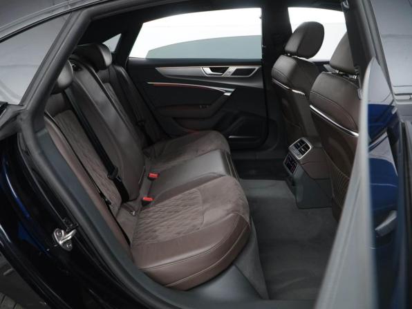 Audi A7 II (4K) с пробегом 2022 года, цена 5 517 050 рублей, 41389 км, седан, Автокод Объявления