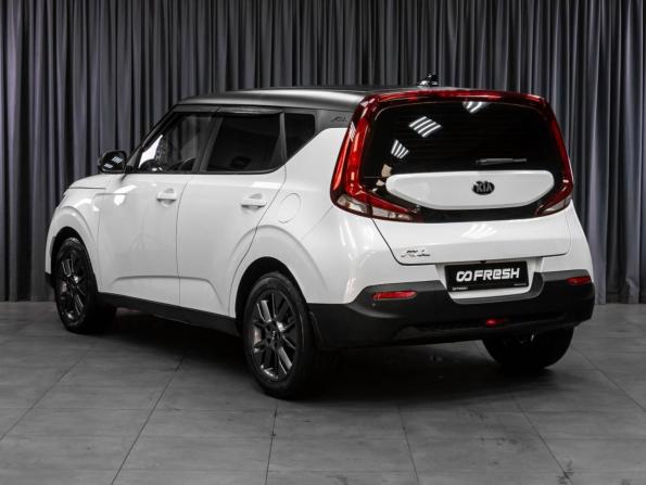 Kia Soul III с пробегом 2021 года, цена 1 995 000 рублей, 57245 км, хэтчбек, Автокод Объявления