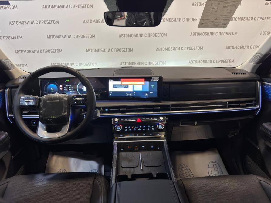 Hyundai Santa Fe V (MX5) Санкт-Петербург  - изображение 17