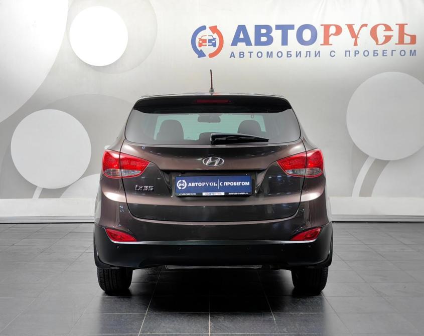 Hyundai ix35 I Рестайлинг Москва  - изображение 4