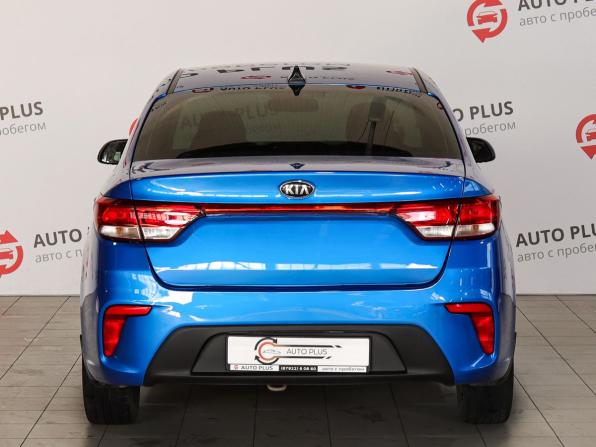 Kia Rio IV с пробегом 2018 года, цена 1 229 000 рублей, 141316 км, седан, Автокод Объявления
