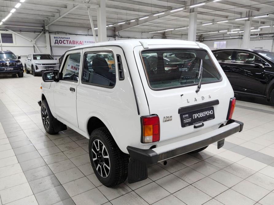 Lada (ВАЗ) Niva Legend Набережные Челны  - изображение 8