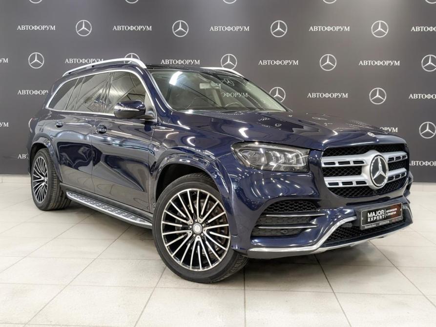 Mercedes-Benz GLS II (X167) Москва  - изображение 3