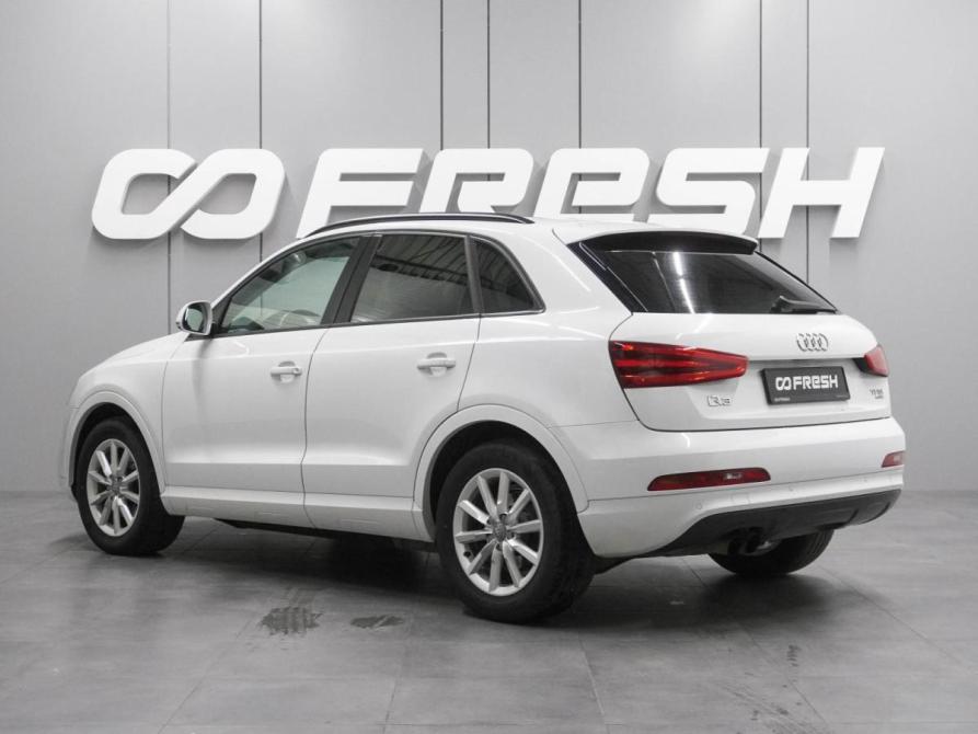 Audi Q3 I (8U) Воронеж  - изображение 2