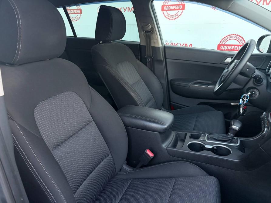 Kia Sportage IV Рестайлинг Екатеринбург  - изображение 22