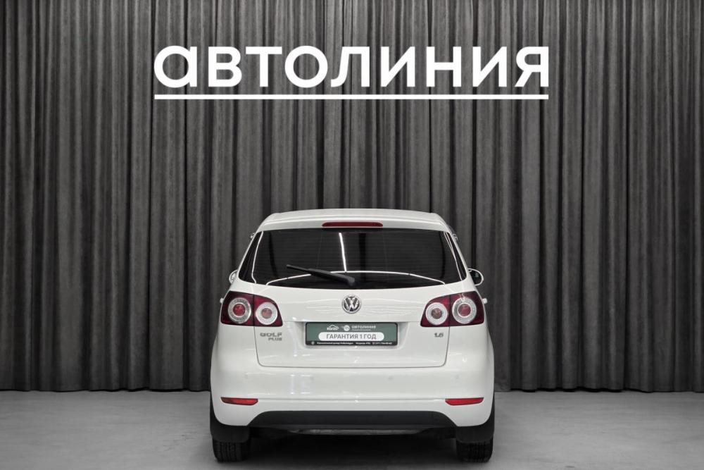 Volkswagen Golf Plus II Красноярск  - изображение 5