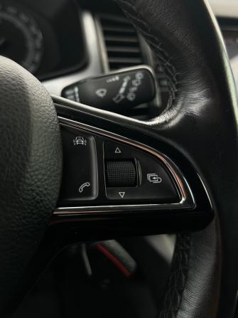 Skoda Kodiaq I с пробегом 2018 года, цена 2 225 000 рублей, 140250 км, внедорожник, Автокод Объявления
