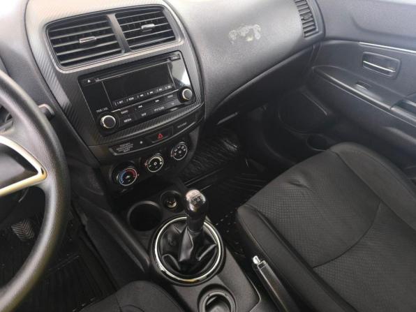 Mitsubishi ASX I Рестайлинг с пробегом 2014 года, цена 1 103 528 рублей, 150250 км, внедорожник, Автокод Объявления