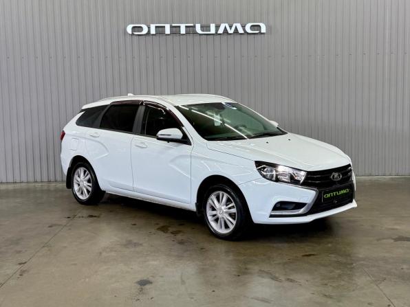 Lada (ВАЗ) Vesta I с пробегом 2019 года, цена 1 147 000 рублей, 32000 км, универсал, Автокод Объявления