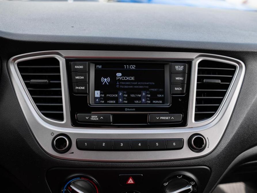 Hyundai Solaris II Рестайлинг Сочи  - изображение 13