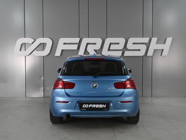 BMW 1 серии II (F20/F21) Рестайлинг 2 с пробегом 2018 года, цена 1 719 000 рублей, 129812 км, хэтчбек, Автокод Объявления