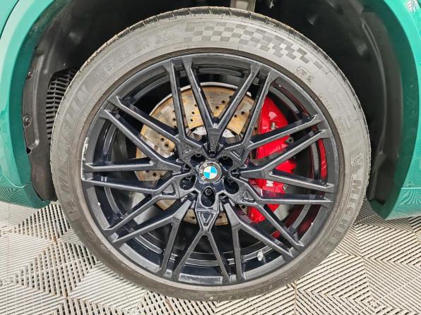 BMW X5 M III (F95) Рестайлинг с пробегом 2024 года, цена 15 999 000 рублей, 11746 км, внедорожник, Автокод Объявления