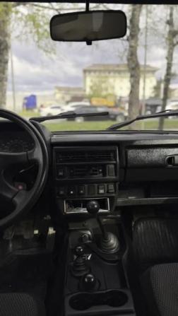 Lada (ВАЗ) 2131 (4x4) I с пробегом 2017 года, цена 640 000 рублей, 156794 км, внедорожник, Автокод Объявления