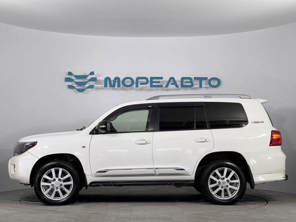 Toyota Land Cruiser 200 Series с пробегом 2011 года, цена 2 450 000 рублей, 443265 км, внедорожник, Автокод Объявления