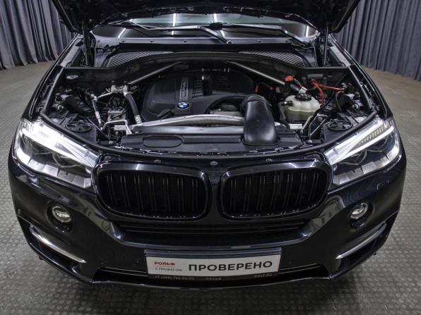BMW X5 III (F15) с пробегом 2016 года, цена 3 898 000 рублей, 81500 км, внедорожник, Автокод Объявления