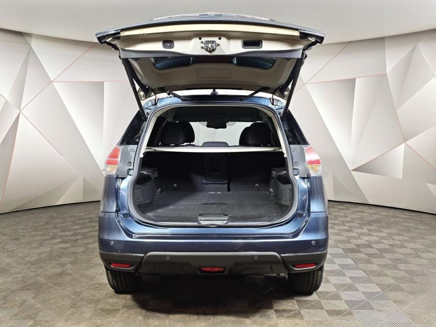 Nissan X-Trail III Рестайлинг Москва  - изображение 12