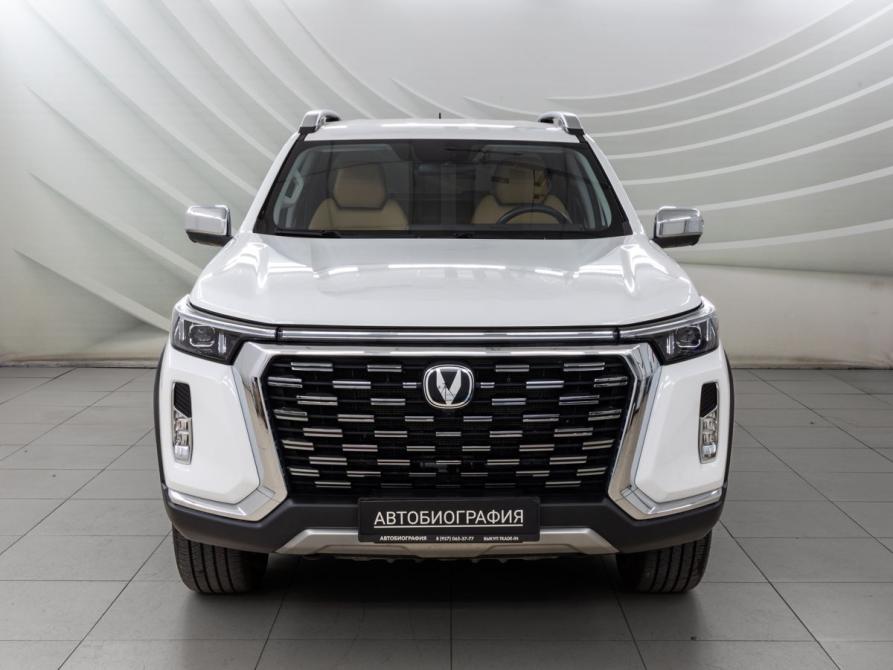 Changan Hunter Plus Волгоград  - изображение 2