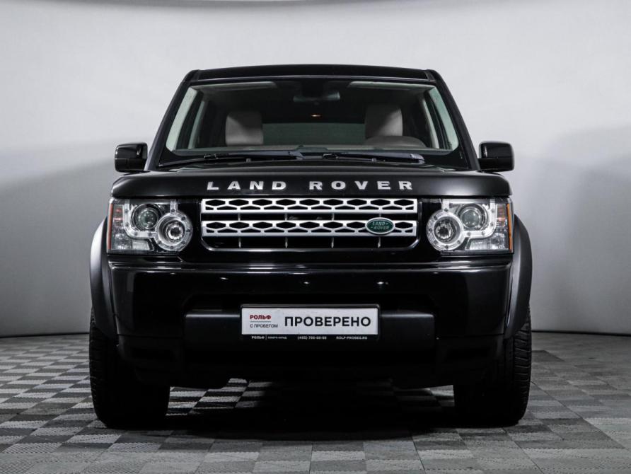 Land Rover Discovery IV Москва  - изображение 2