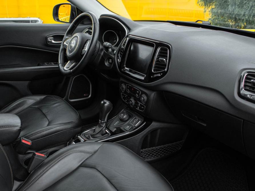 Jeep Compass II Москва  - изображение 8