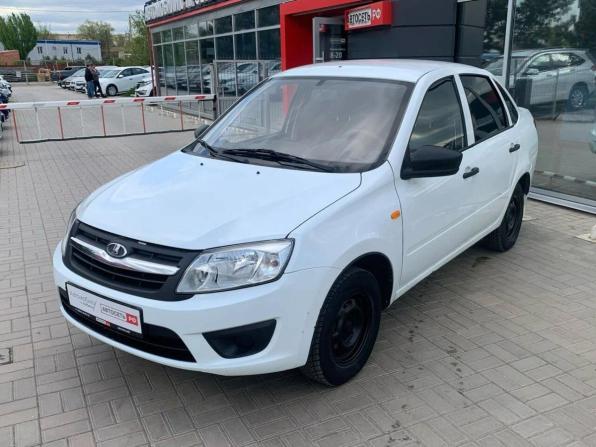 Lada (ВАЗ) Granta I с пробегом 2014 года, цена 429 900 рублей, 75017 км, седан, Автокод Объявления