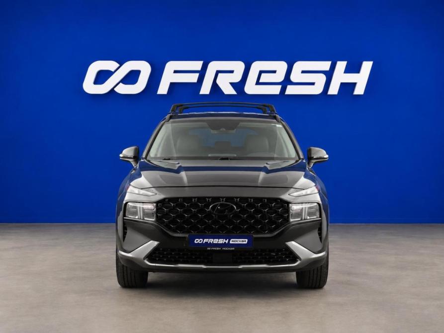 Hyundai Santa Fe IV Рестайлинг Москва  - изображение 3
