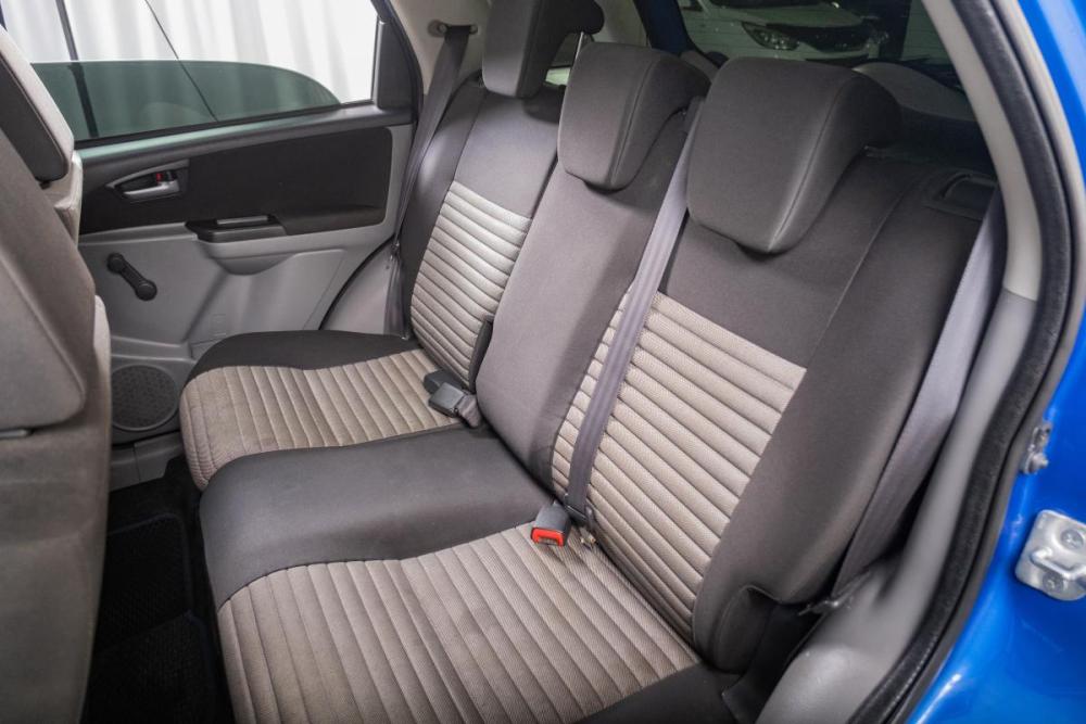 Suzuki SX4 I (Classic) Рестайлинг Томск  - изображение 18
