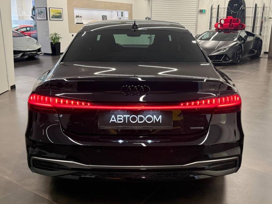 Audi A7 II (4K) Москва  - изображение 7