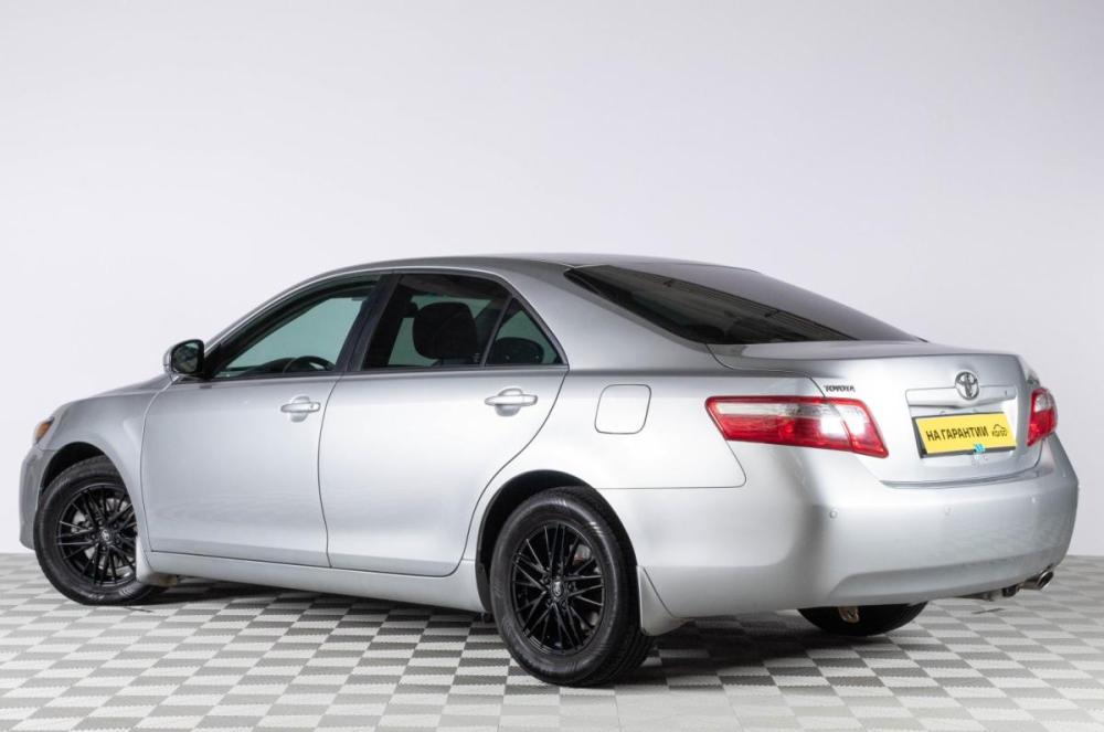 Toyota Camry VI (XV40) Рестайлинг Челябинск  - изображение 5
