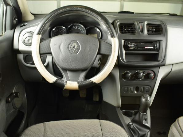 Renault Sandero II с пробегом 2014 года, цена 649 995 рублей, 92610 км, хэтчбек, Автокод Объявления