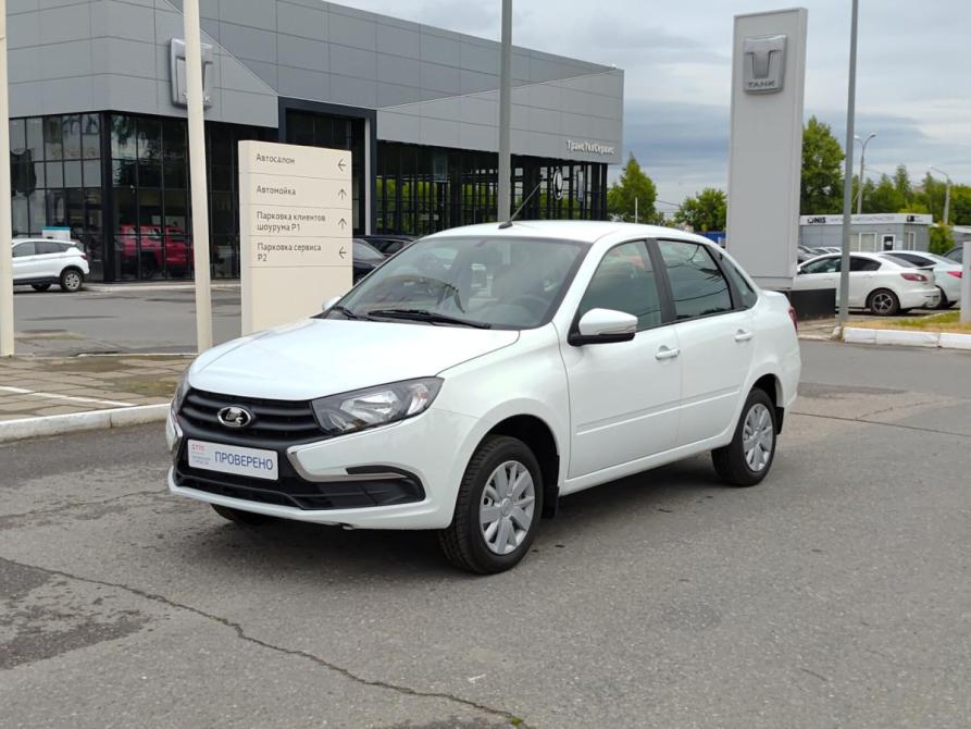 Lada (ВАЗ) Granta I Рестайлинг Чебоксары  - изображение 1