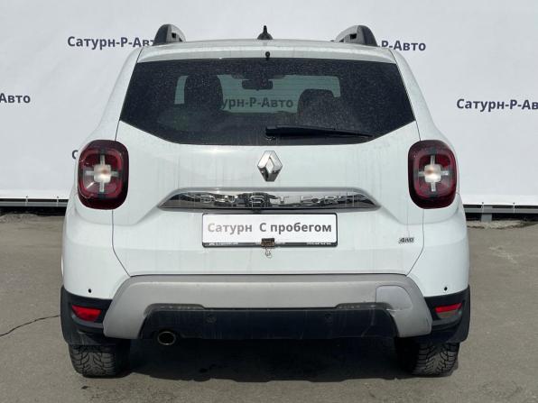 Renault Duster II с пробегом 2021 года, цена 1 620 000 рублей, 86016 км, внедорожник, Автокод Объявления