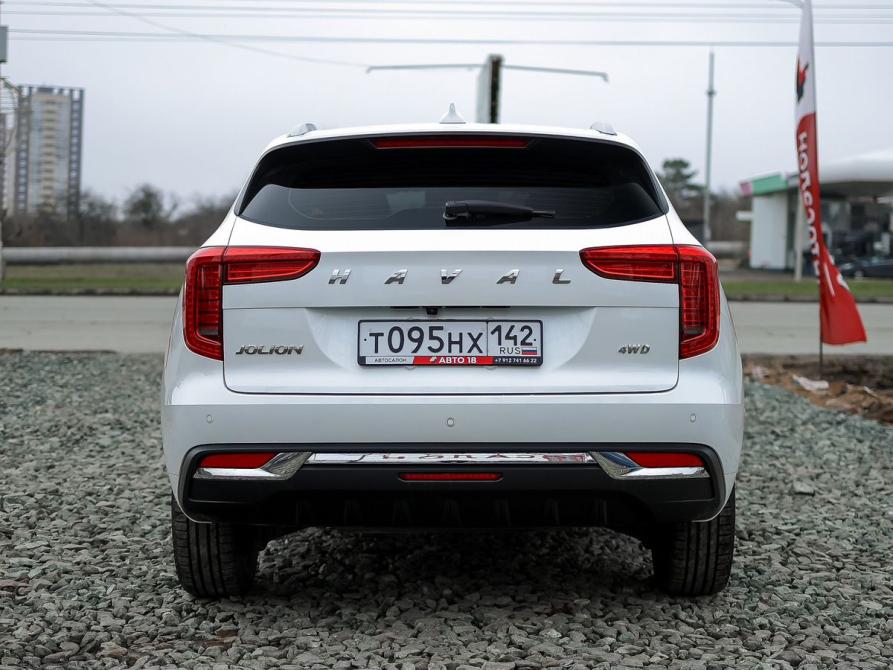 Haval Jolion I Рестайлинг Ижевск  - изображение 6