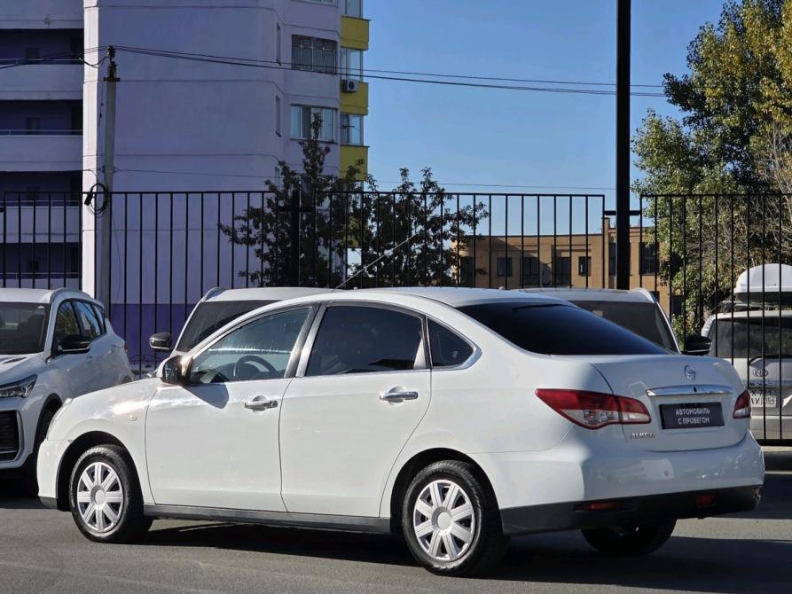Nissan Almera III (G15) Новосибирск  - изображение 5