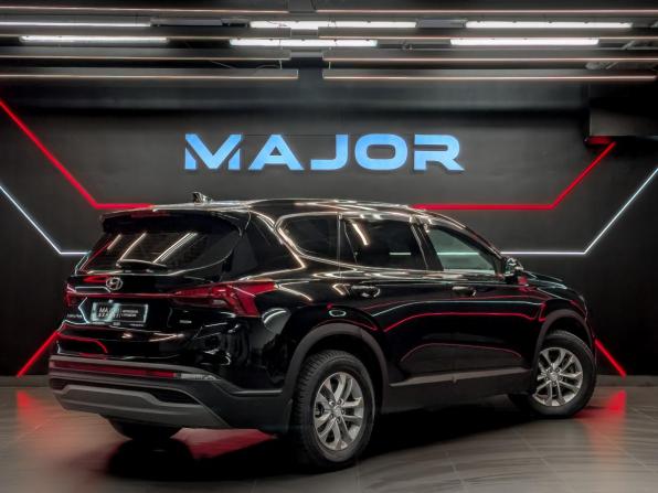 Hyundai Santa Fe IV Рестайлинг с пробегом 2022 года, цена 3 350 000 рублей, 29354 км, внедорожник, Автокод Объявления