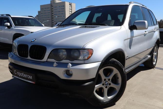 BMW X5 I (E53) с пробегом 2003 года, цена 699 000 рублей, 254000 км, внедорожник, Автокод Объявления