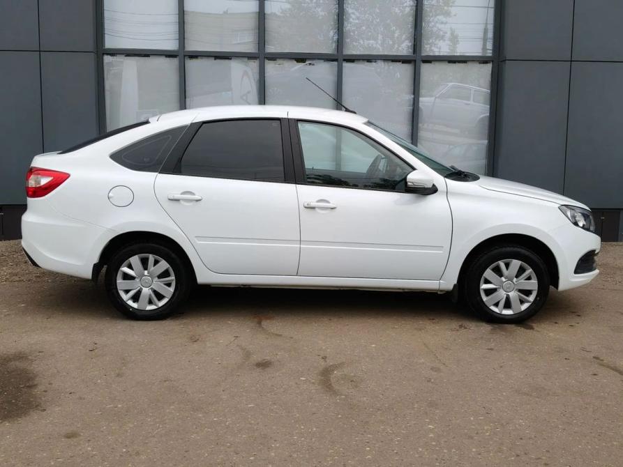 Lada (ВАЗ) Granta I Рестайлинг Ярославль  - изображение 4