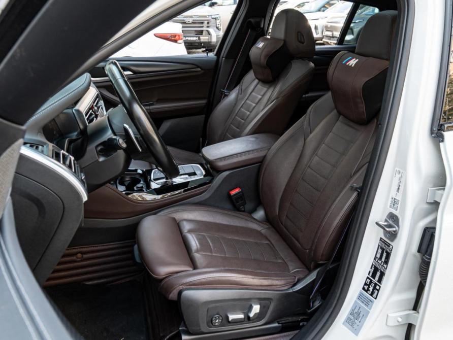 BMW X4 II (G02) Рестайлинг Краснодар  - изображение 10