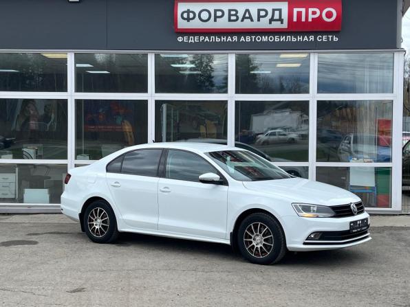 Volkswagen Jetta VI Рестайлинг с пробегом 2016 года, цена 1 350 000 рублей, 149500 км, седан, Автокод Объявления