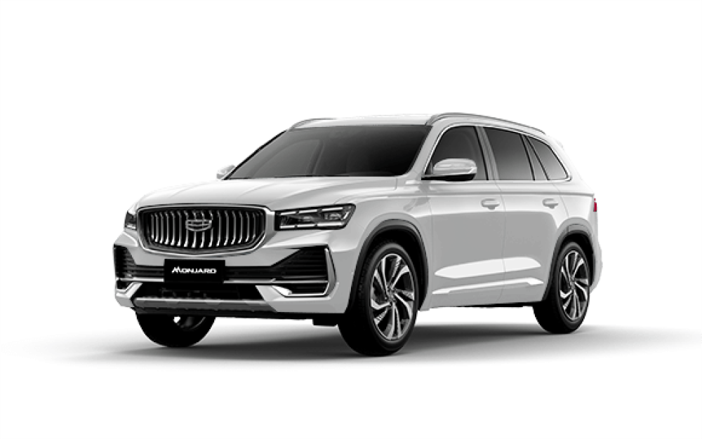 Geely Monjaro I Сыктывкар  - изображение 1