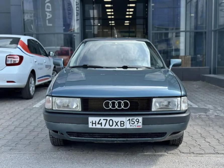 Audi 80 IV (B3) Пермь  - изображение 2