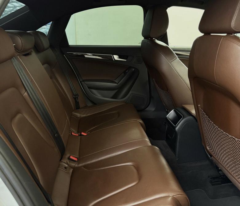 Audi A4 IV (B8) Рестайлинг Москва  - изображение 13